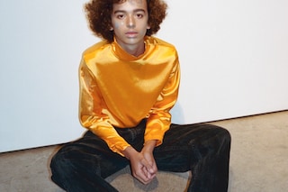 Julian Klincewicz&#39;s Hey I Like You fashion show