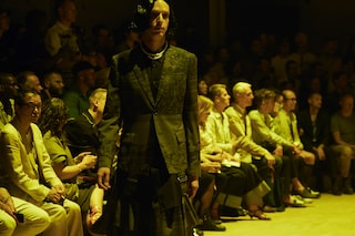 Comme des Gar&#231;ons Homme Plus SS20 paris fashion week pfw