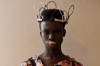 vivienne westwood london circus clowns ss18 show menswear
