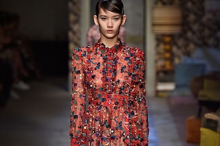Erdem AW15, Floral, Ruffles