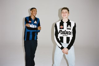 Palace Skateboards Spring 2017 lookbook