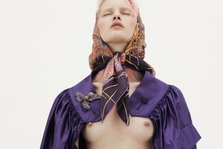 Naked Young Lady, May 2010, Photography Karim Sadl