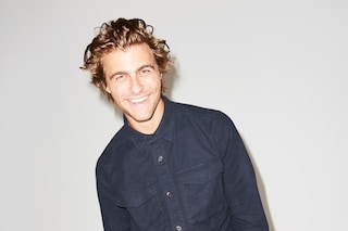 J Brand Pre-Spring 2018 Campaign