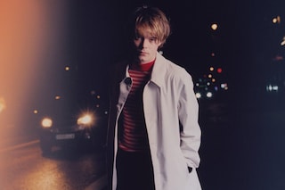 Charlie Heaton Stranger Things Dazed 2016 Coco Capitán