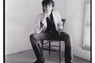 Robert Mapplethorpe &amp; Sam Wagstaff by Teresa Engle
