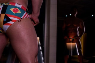 Beefcake x Barrag&#225;n Pride Tokyo Edition