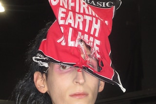 Charles Jeffrey AW23 menswear