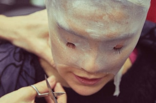 Yves Tumor - behind the scenes of Gospel for a New Century