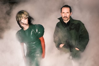 Bj&#246;rk, Aleph Molinari