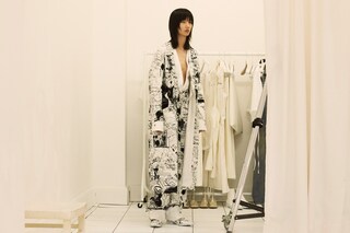 mm6 maison margiela ss18 lfw london