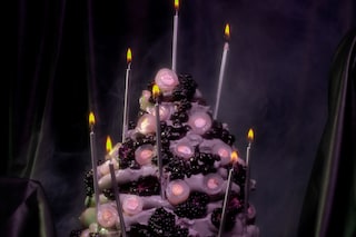 Dazed Halloween Cake