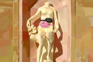 gucci illustration fashion ignasi monreal gift giving 