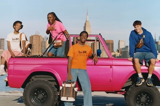 Coach SS22 campaign