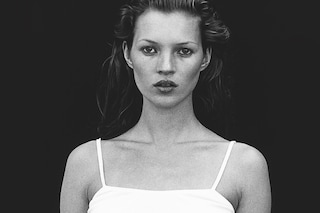 Thierry Le Gou&#233;s 90s book supermodels Kate Moss