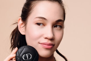 dior forever foundation jorja smith leomie anderson 