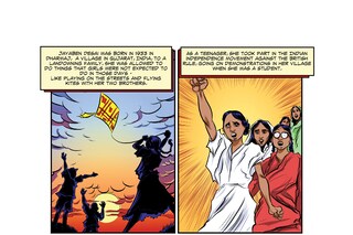 Kieran Yates, British Values, issue 2