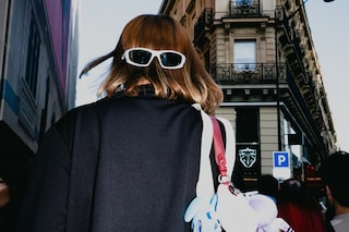 Paris Fashion Week AW25 street style