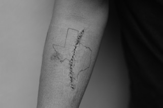 Rahim Fortune, “Gem’s Arm” (2020)
