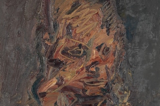 Frank Auerbach (2025)