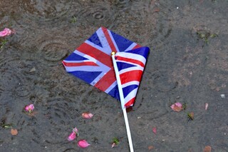 britain miserable country