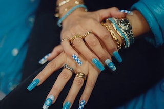 Nails Fantasy by Constanze Han