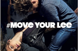 Move Your Lee AW16 campaign