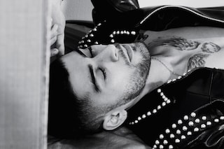 Zayn Malik Collier Schorr