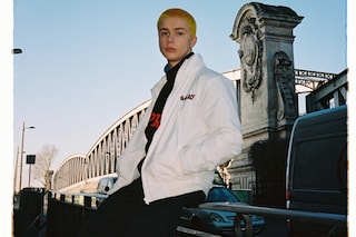 Gosha Rubchinskiy AW16 Behind the scenes
