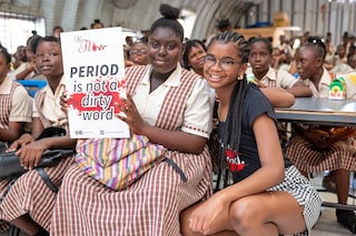 Marley Dias pictures gallery Dazed 100 2020