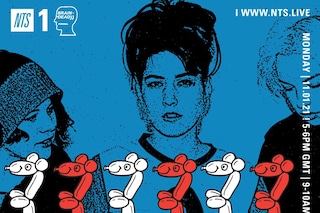 Riot grrl Kathleen Hanna drops a new mix for NTS Radio