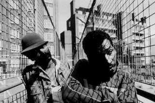 Normski, UK hip hop in the 80s