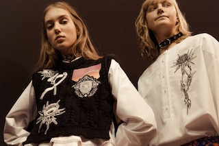 Carven SS17 Paris womenswear backstage Dazed