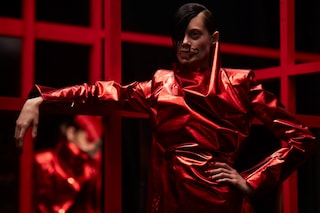 gareth pugh ss18 nick knight film lfw 