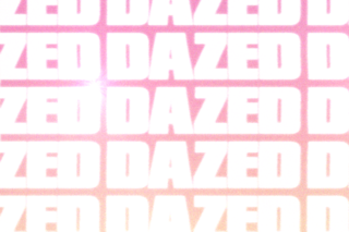 Kate Moss for British Vogue