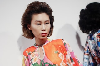 Richard Quinn SS19 London Fashion Week LFW