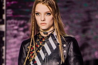 Louis Vuitton Runway SS16 Nicolas Ghesquiere