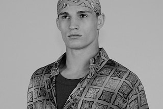 Versace menswear SS16 Milan 