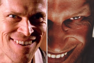Willem Dafoe, Spider-Man / Aphex Twin Richard D. James Album