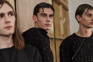 Harry Evans at Central Saint Martins MA AW16