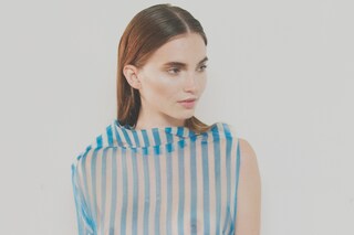 Thomas Tait SS15, womenswear, Dazed backstage