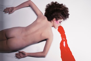 5. Pentax calendar, 1980 &#169; Guy Bourdin