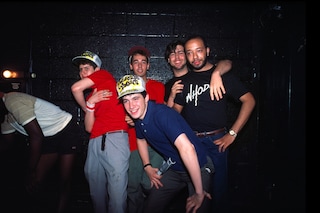 BEASTIE BOYS, RICK RUBIN &amp; RUSSEL SIMMONS
