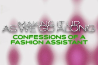 Making It Up Fashion Assistant