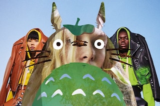 LOEWE x My Neighbor Totoro by Gray Sorrenti 1