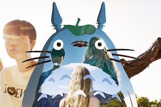 LOEWE x My Neighbor Totoro by Gray Sorrenti 4