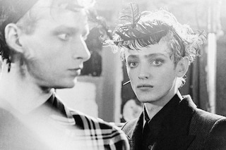 Alexander McQueen Menswear AW14