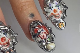 Lesly Arra&#241;aga nail artist Leslydidthem