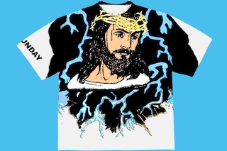Kanye West Jesus is King Merch 2