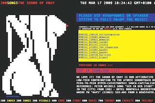 UBERMORGEN, The Sound of eBay (2008/2009) screenshot