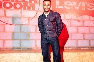  Levi’s x Boiler Room, London party